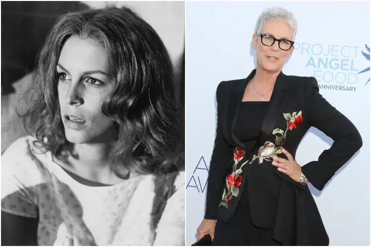 Jamie Lee Curtis – 63-Years-Old