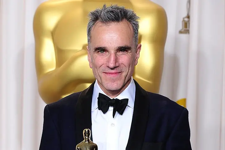 Daniel Day-Lewis (London) – $50 Million