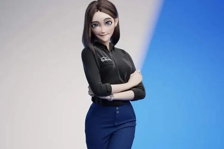 Samsung's New 3D Virtual Assistant Sam