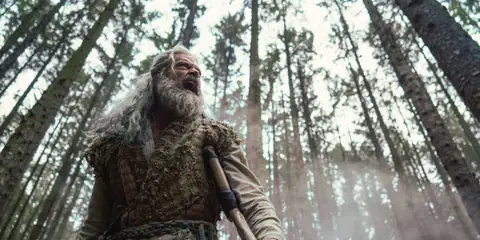 “The Death of Robin Hood” Turns a Legendary Hero Into a Haunted Outlaw
