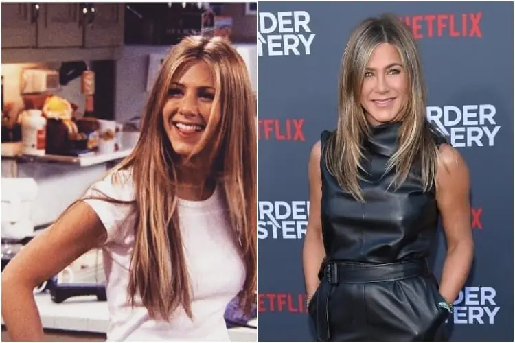 Jennifer Aniston – 53-Years-Old