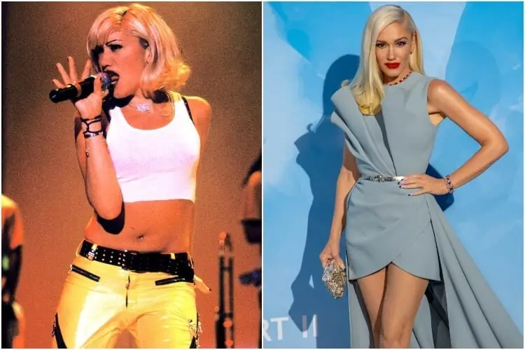 Gwen Stefani – 51-Years-Old