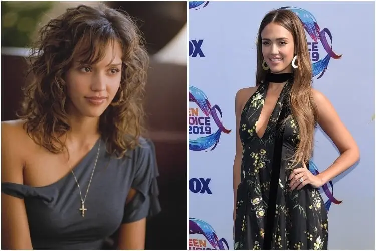 Jessica Alba – 38-Years-Old