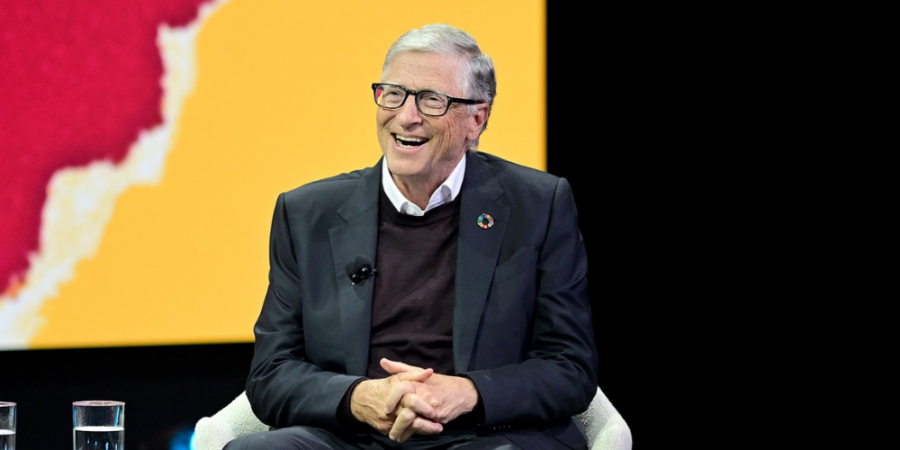 Bill Gates Says Households Shouldn’t Pay for Big Tech’s AI Expansion