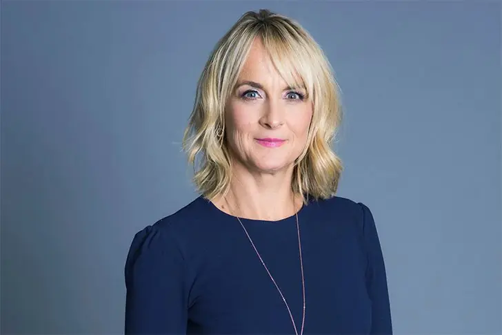 Louise Minchin (Hong Kong) – $5 Million