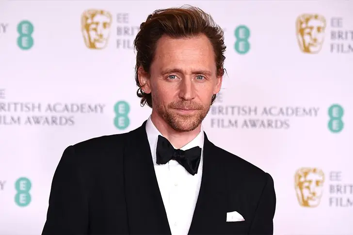 Tom Hiddleston (London) – $25 Million