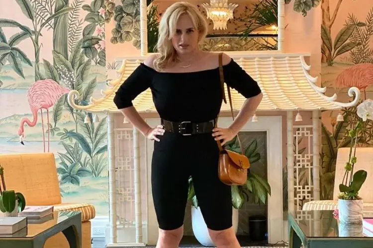 Rebel Wilson’s Fitness Motivation