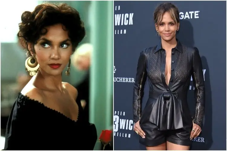 Halle Berry – 53-Years-Old