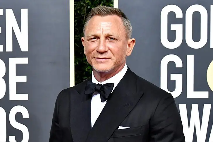 Daniel Craig (Chester) – $160 Million