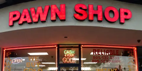 17 High-Value Items Pawn Shops Always Want to Buy