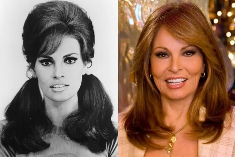 Raquel Welch – 82-Years-Old