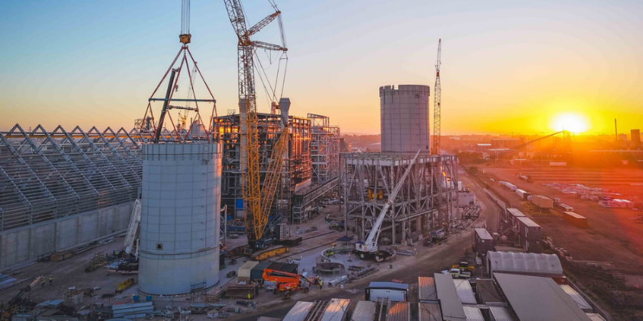How Big Tech Plans to Cut Emissions in Cement and Steel Production