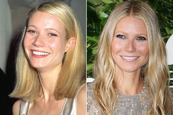 Gwyneth Paltrow – 50-Years-Old
