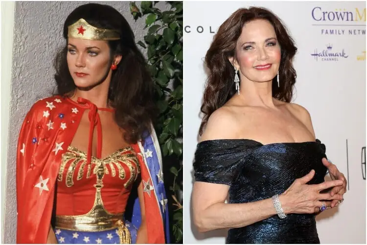 Lynda Carter – 71-Years-Old