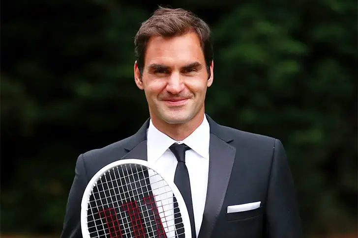 Roger Federer (Switzerland) – $550 Million