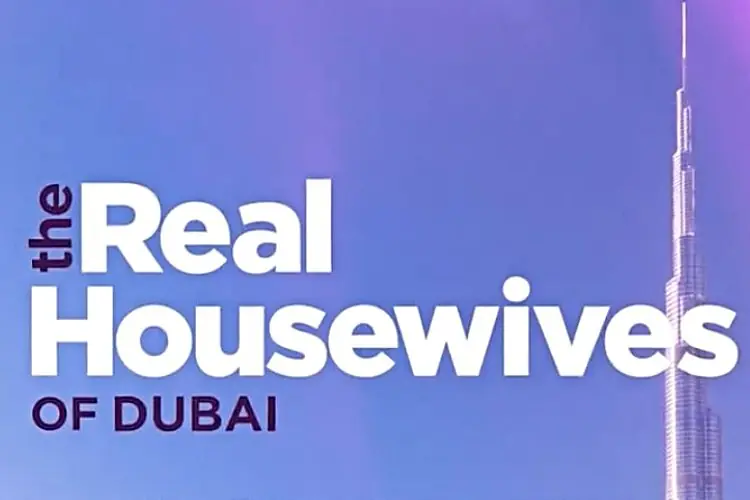 Real Housewives Of Dubai  Cast