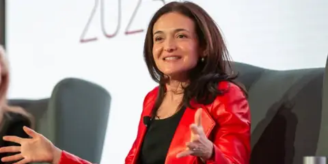 Sheryl Sandberg Slams Backslide in Women’s Workplace Progress