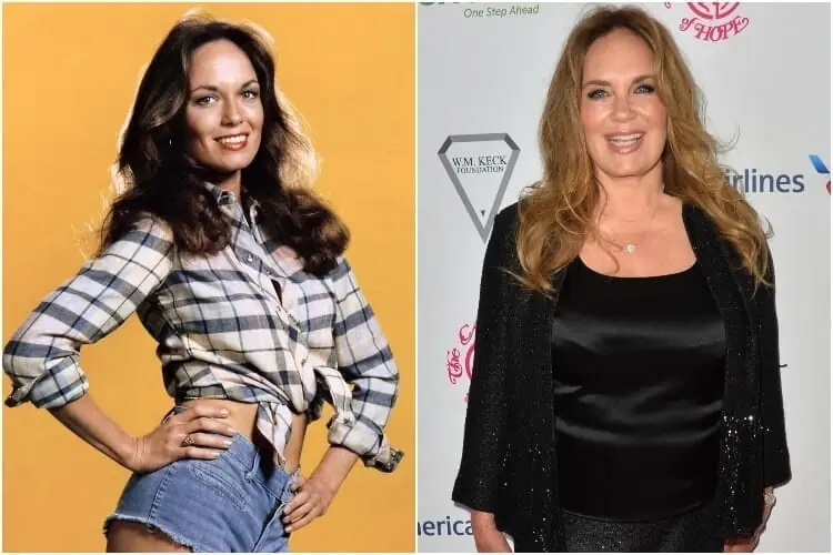 Catherine Bach – 67-Years-Old
