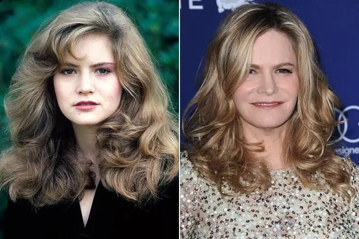 Jennifer Jason Leigh – 61-Years-Old