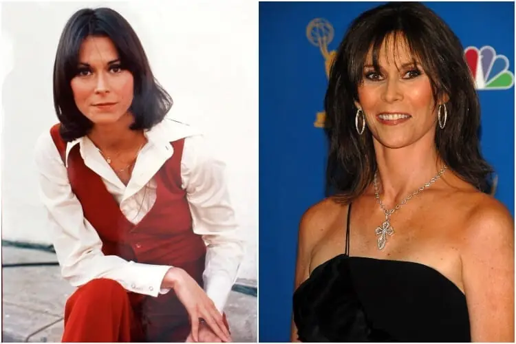 Kate Jackson – 73-Years-Old