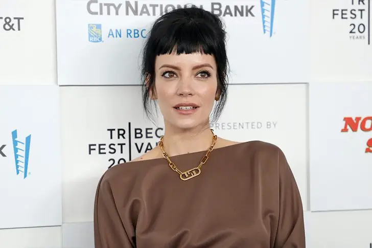 Lily Allen (London) – $4 Million