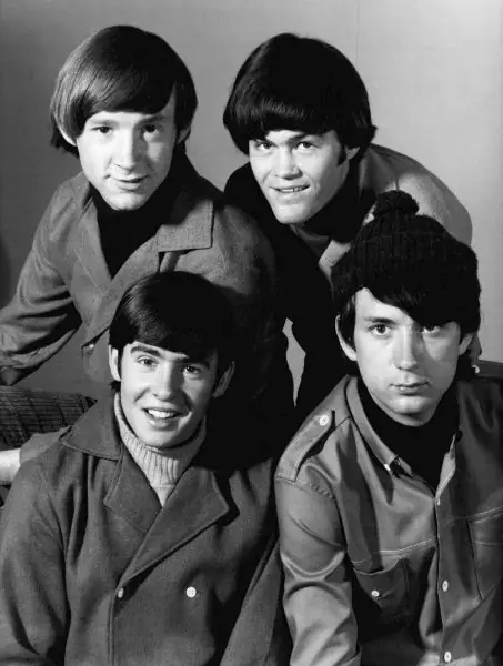 Former Monkees Star Michael Nesmith Dies at 78
