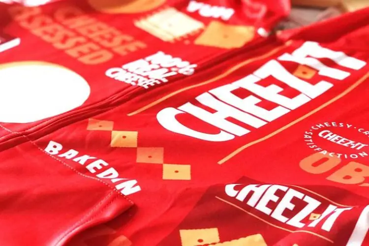 Ordering From Cheez-It