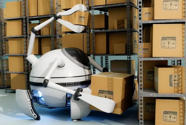 How has robotics changed manufacturing? It has paved the way for data-driven decision-making in production management.