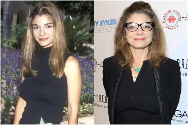 Laura San Giacomo – 58-Years-Old