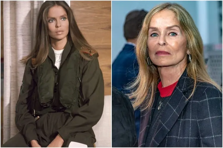 Barbara Bach – 72-Years-Old