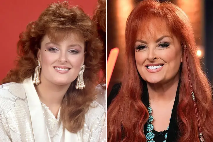 Wynonna Judd – 59-Years-Old