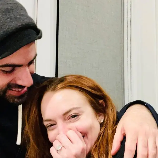 Lindsay Lohan’s Exciting News