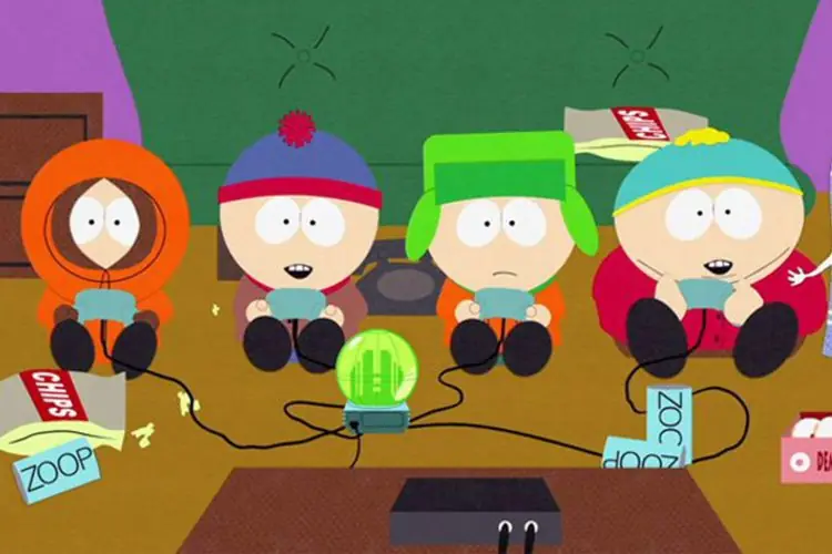 South Park Continues