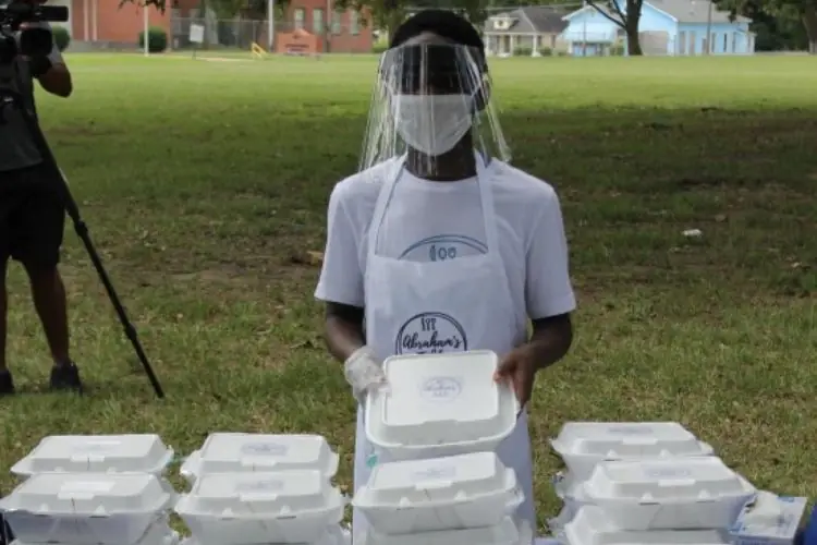 Using His Wish To Help The Community