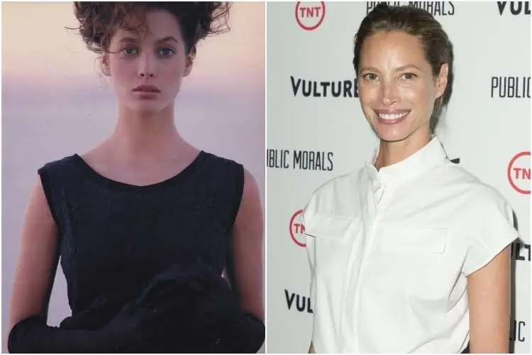 Christy Turlington – 52-Years-Old