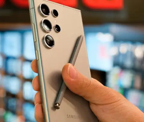 Samsung Galaxy S22 Ultra Vs. S24 Ultra: A Comparison