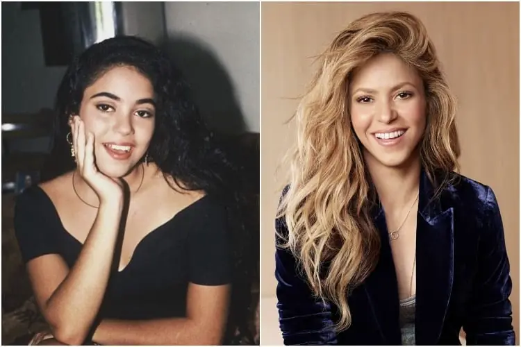 Shakira – 45-Years-Old