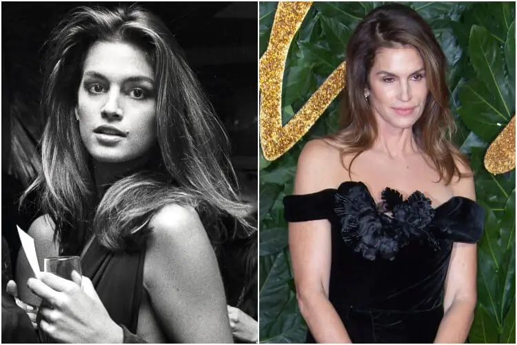 Cindy Crawford – 53-Years-Old
