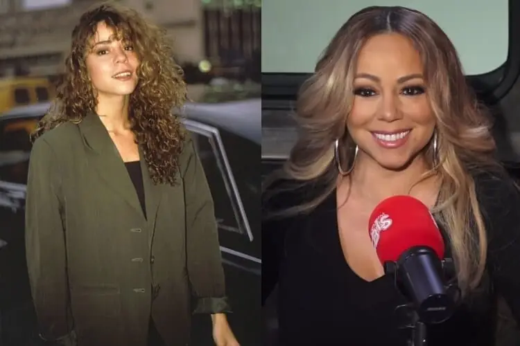 Mariah Carey – 51-Years-Old