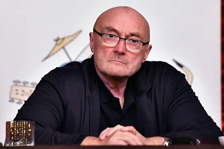 Phil Collins (London) – $300 Million