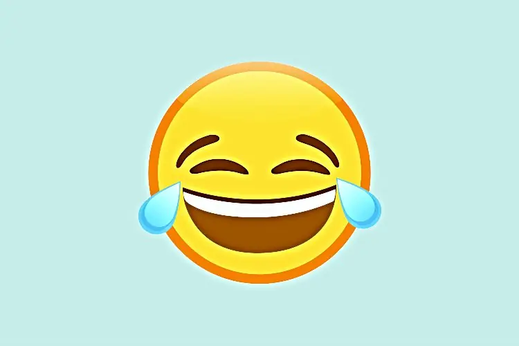 Laugh-Cry Emoji Is 2021’s Winner