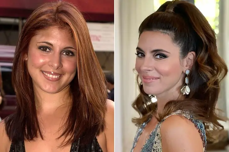 Jamie-Lynn Sigler – 41-Years-Old
