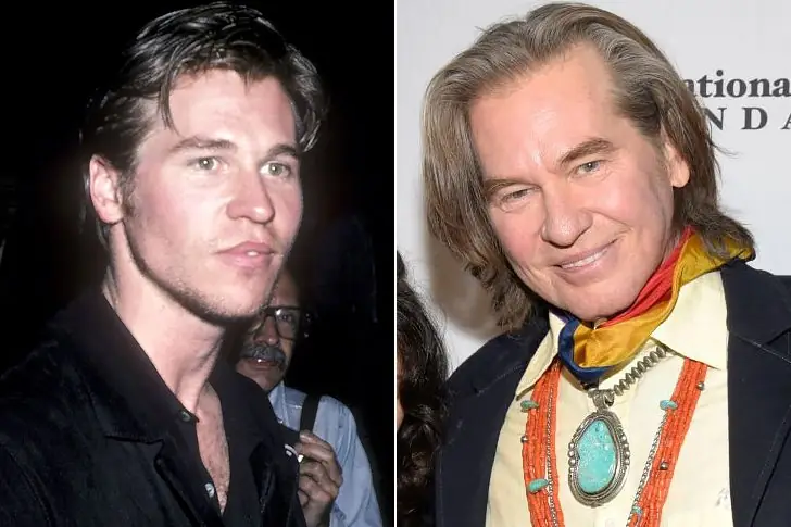 Val Kilmer – 62-Years-Old