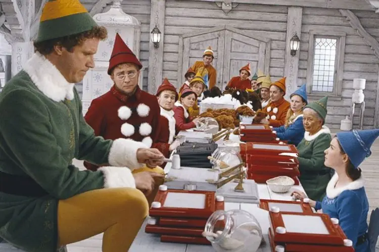 Will Ferrell On The  Elf  Sequel