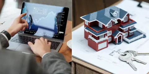 Real Estate vs. Stock Market – Where Are Americans Investing Now?