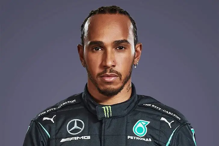 Lewis Hamilton (Hertfordshire) – $285 Million