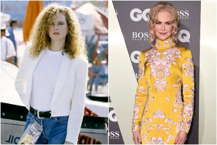 Nicole Kidman – 54-Years-Old