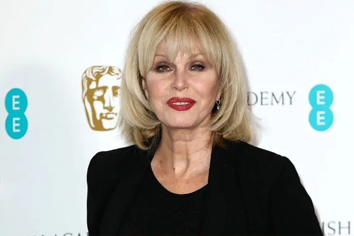 Joanna Lumley (Srinagar) – $25 Million