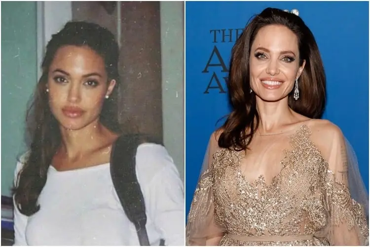 Angelina Jolie – 46-Years-Old