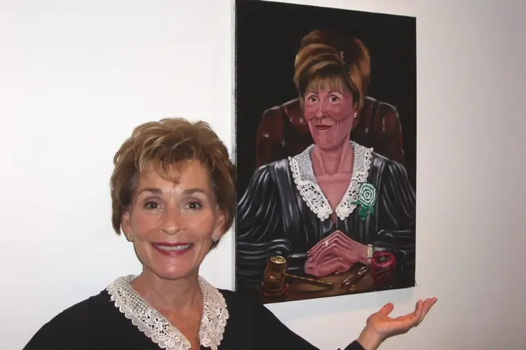 Judge Judy Over